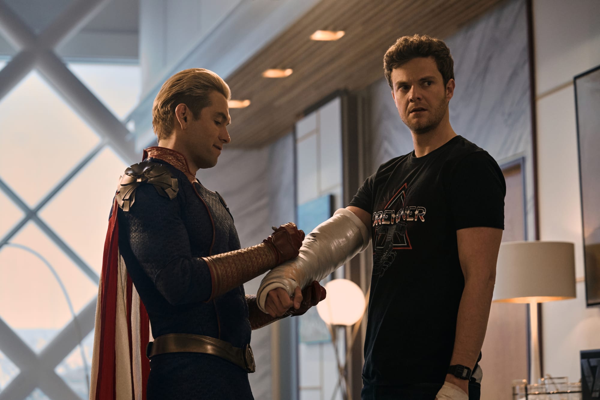 The Boys Season 4 Secrets Revealed: Release Date, Plot, Casting, and More! 15