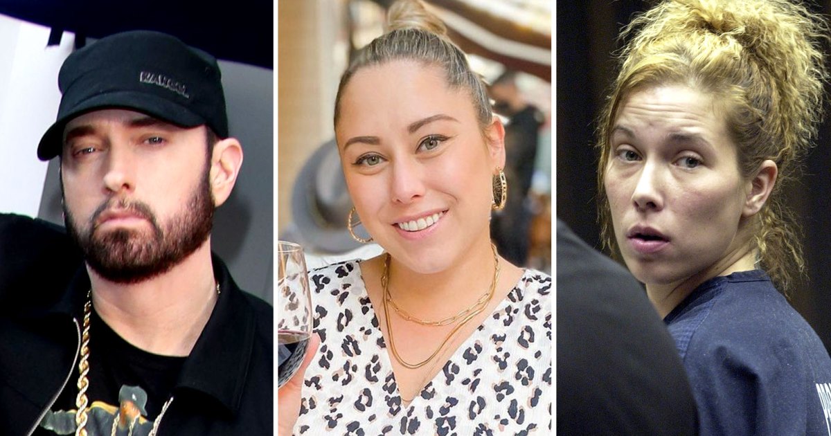 Eminem's Family Guide in Photos: Meet His Kids, Ex-Wife and Mom - A Personal Look! 19
