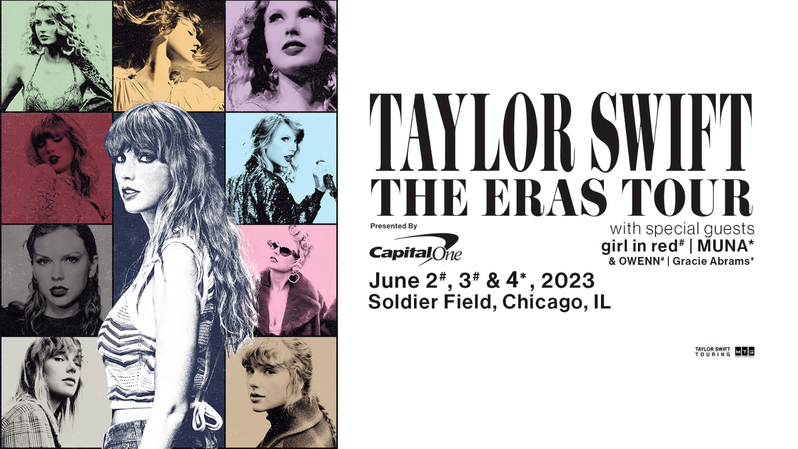 Get Ready for an Epic Night: Taylor Swift Returns to Chicago for The Eras Tour! 12