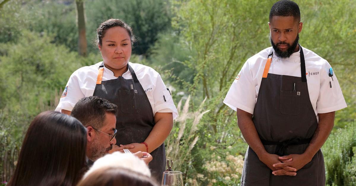 Top Chef Fan Favorite Season 20: Who Will Win $10K Prize? Cast Your Vote Now! 12