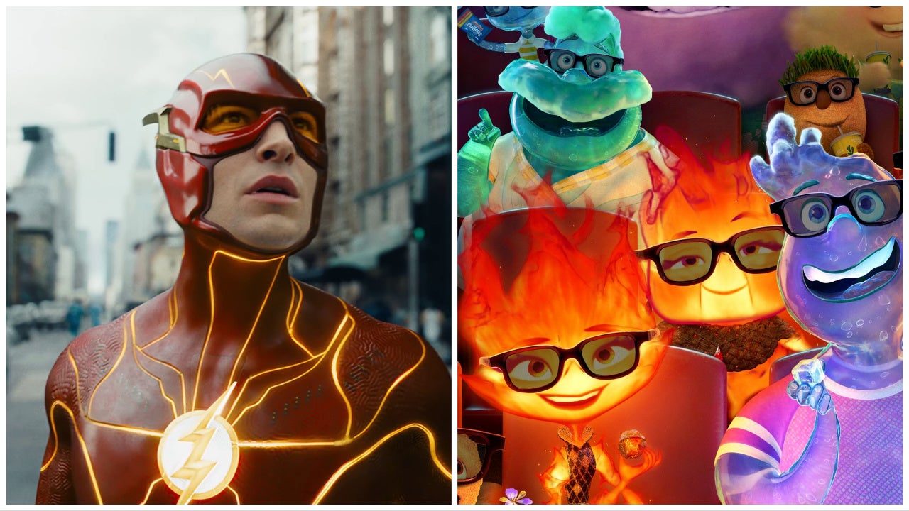 Flash and Elemental Struggle at the Overseas Box Office - Disappointing Results Revealed! 9
