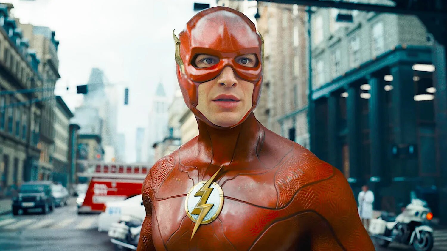Flash has multiple alternate dark endings that you never knew about - shocking twist inside! 10