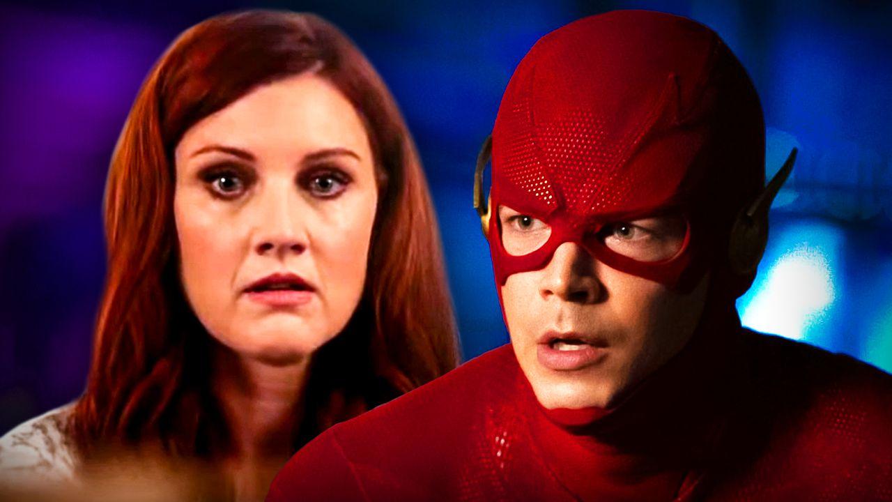 Who Killed Barry Allen's Mom: The Shocking Truth Revealed in The Flash Movie? 9