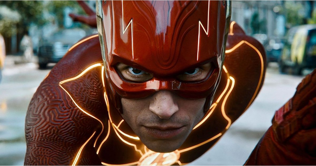 The Flash to feature legendary dead actors in new movie – brought back to life with CGI 11