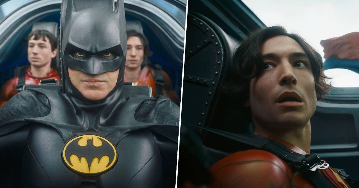 Flash Finale: Credits and Cameos Revealed - Must-Read for Every DC Lover! 10