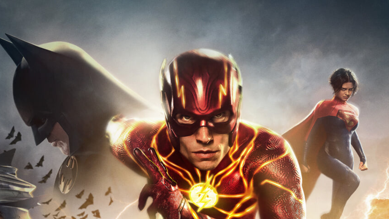 Flash Finale: Credits and Cameos Revealed - Must-Read for Every DC Lover! 12