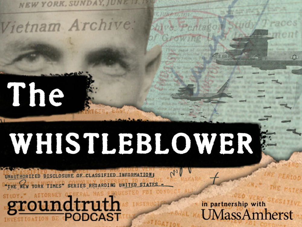 Ellsberg: The Whistleblower who Exposed the Government's Deception and Changed History Forever. 15