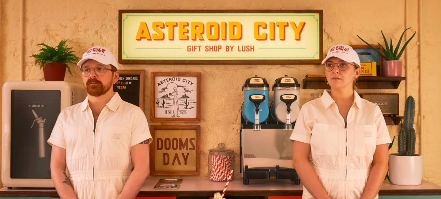 Wes Anderson's Smooth Asteroid Adventure to Take Audiences on a Sci-Fi Ride Through Nostalgia. 7