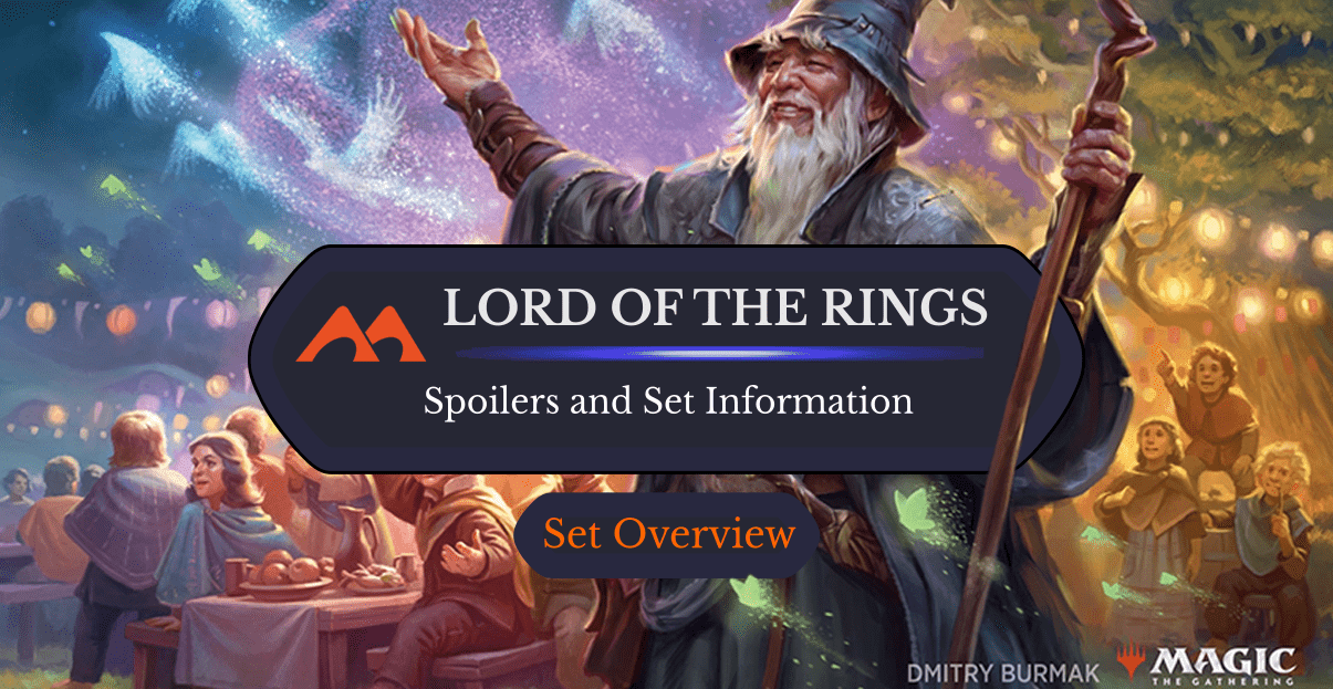 Unleash your Inner Hobbit with Exciting MTG LOTR Spoilers - Explore Middle-earth Now! 13
