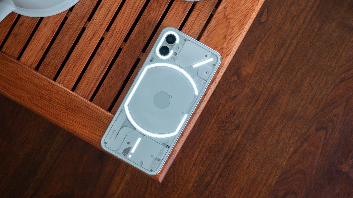 Costly Nothing Phone Storage Details Leaked: Get Ready to Be Amazed by Its Capacity! 13