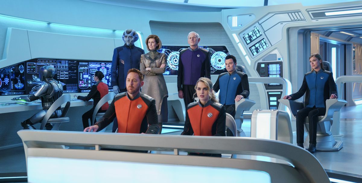 Breaking News: Will The Orville Return for Season 4? Here's What You Need to Know 13