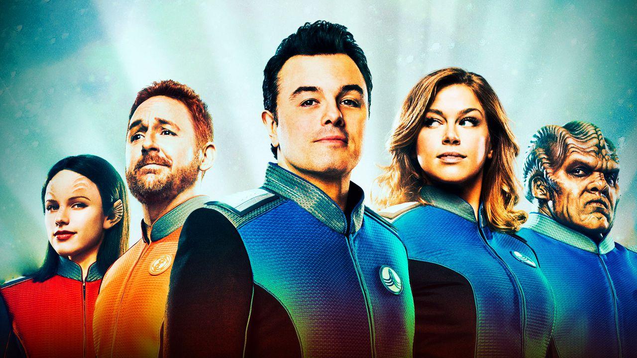 The Orville Season 4: Latest News, Release Date, Plot, and Cast Updates Revealed! 9