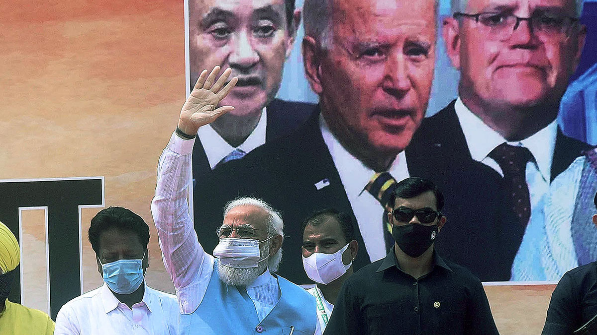 Modi's U.S. Trip: A Crucial Step in India's Anti-China Agenda to Counter Regional Influence 8