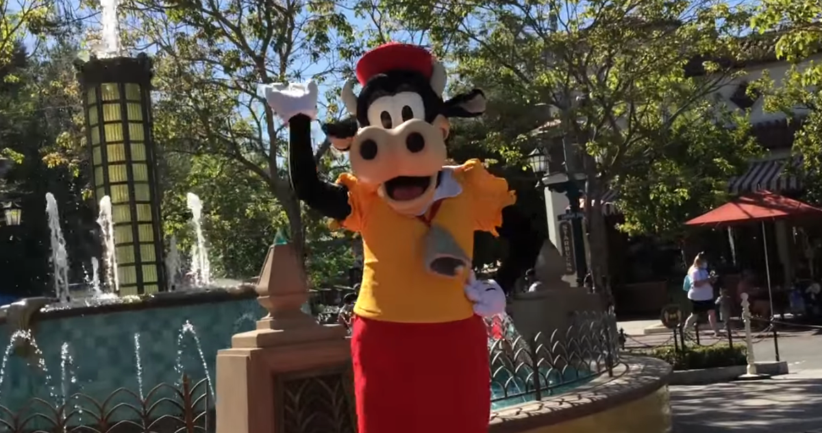 Get Ready to Be Amazed: Clarabelle Cow, Stitch, and Mulan Celebrate Pride 2023 at Disneyland! 13