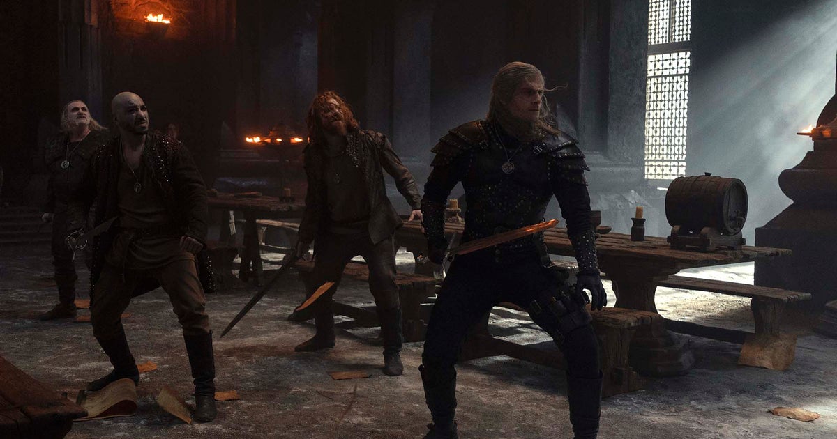The Witcher Season Three: Unleash Chaos and Embrace Destiny in Netflix's Epic Fantasy Series! 20