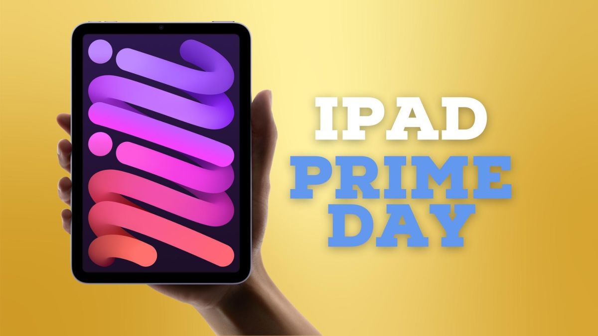 Get your hands on the iPad 2022 at the lowest price ever before Prime Day 2023! 25