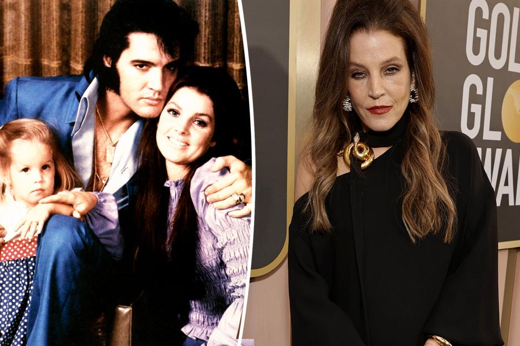 Late Lisa Marie Presley's Daughter Riley Keough Now Controls Mother's Multimillion-Dollar Estate 30
