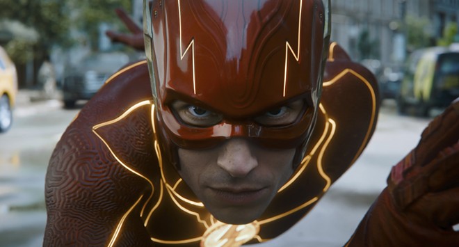 Flash Movie Delayed, Pixar's Latest Stalled: The Impact of COVID-19 on Entertainment Industry 13