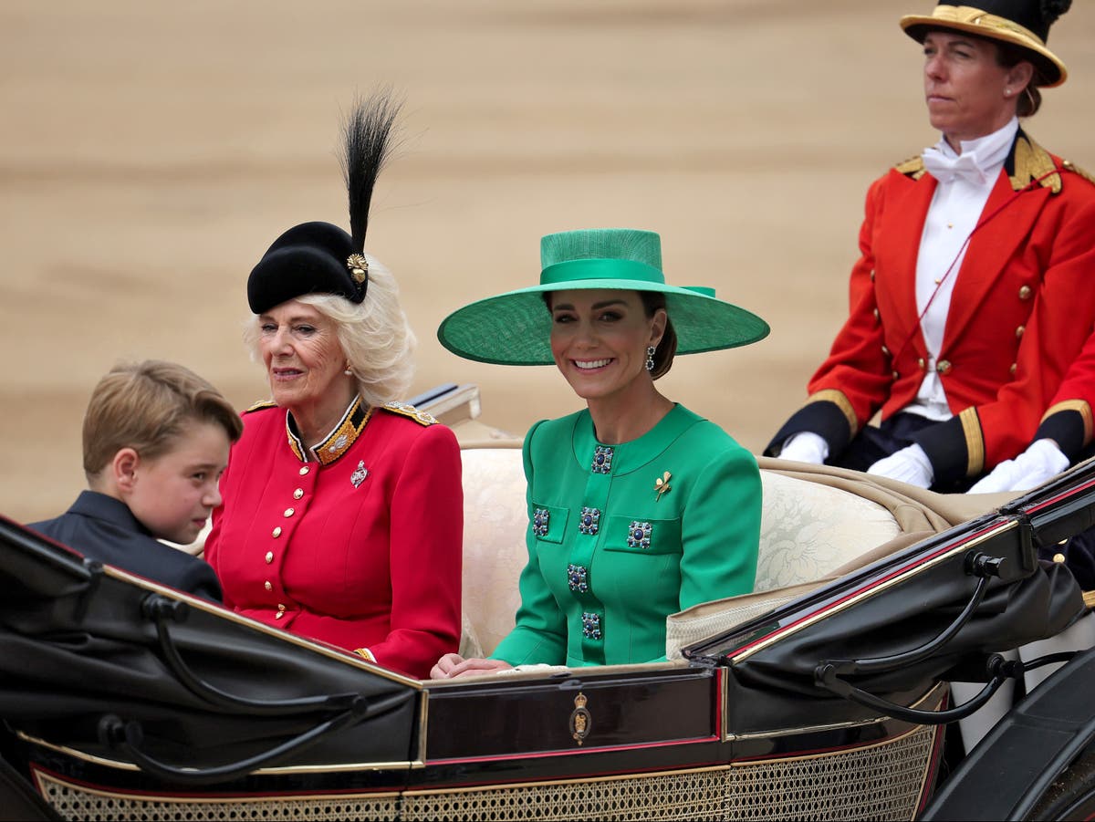 King's First Trooping the Colour: The Majesty, Elegance, and Glamour of a Royal Occasion 22
