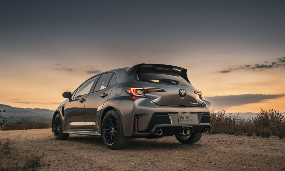 2024 Toyota Corolla Circuit Edition: The Ultimate Hot Hatch is Here and Better Than Ever! 13