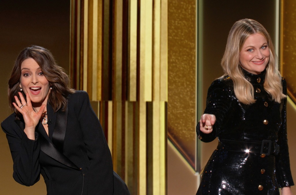 Fey and Poehler add Restless Leg Tour dates due to massive demand, Prepare to Laugh! 18