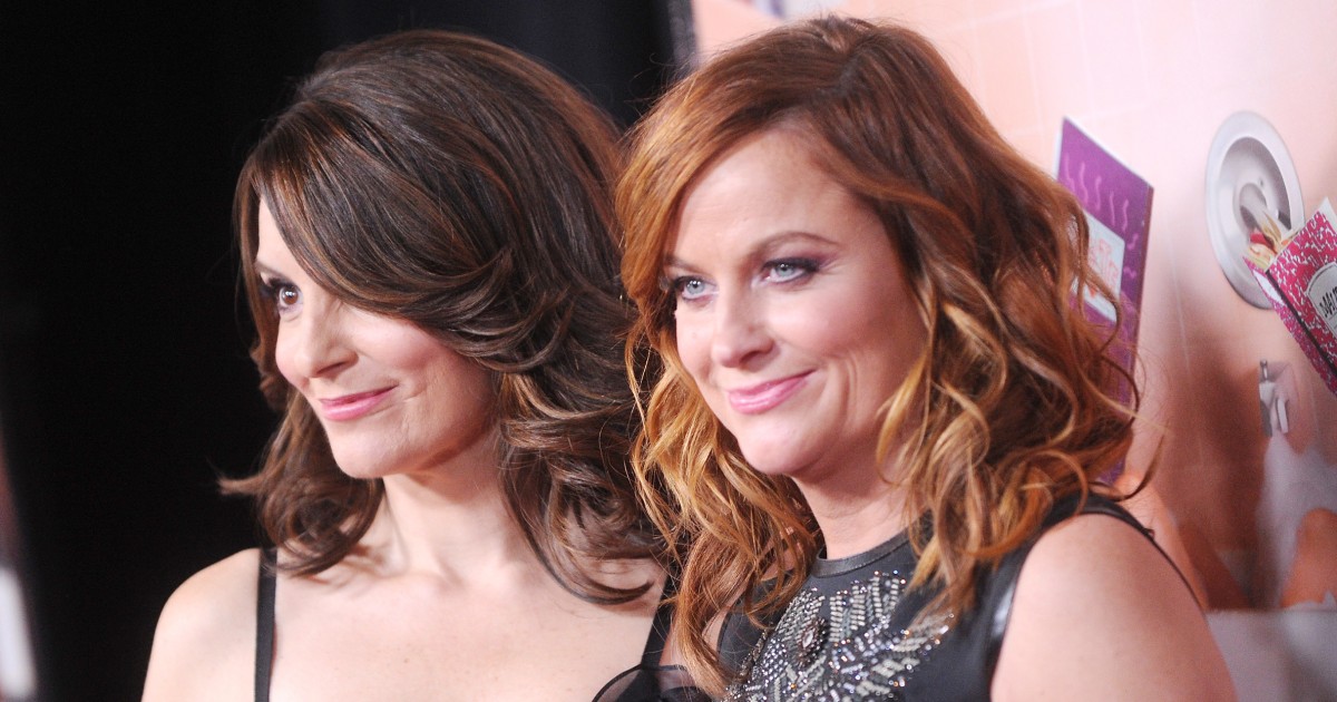 Fey and Poehler add Restless Leg Tour dates due to massive demand, Prepare to Laugh! 17