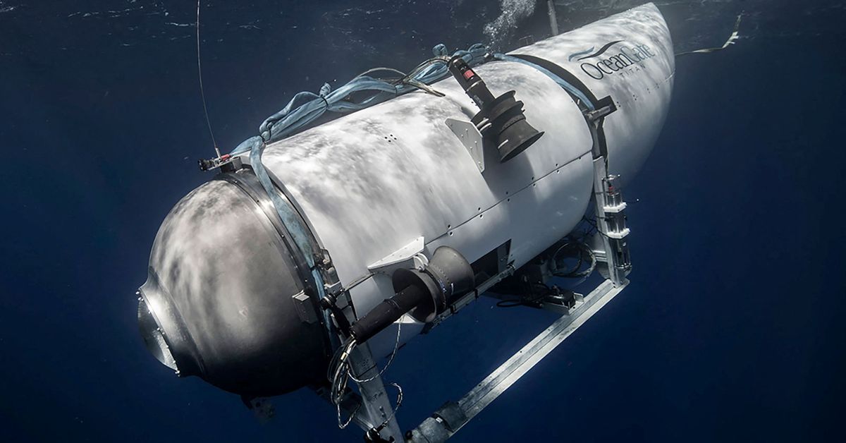 Tourist Submersible Destroyed: The Tragic Fate of the Five People aboard the Titanic Tour mission 10