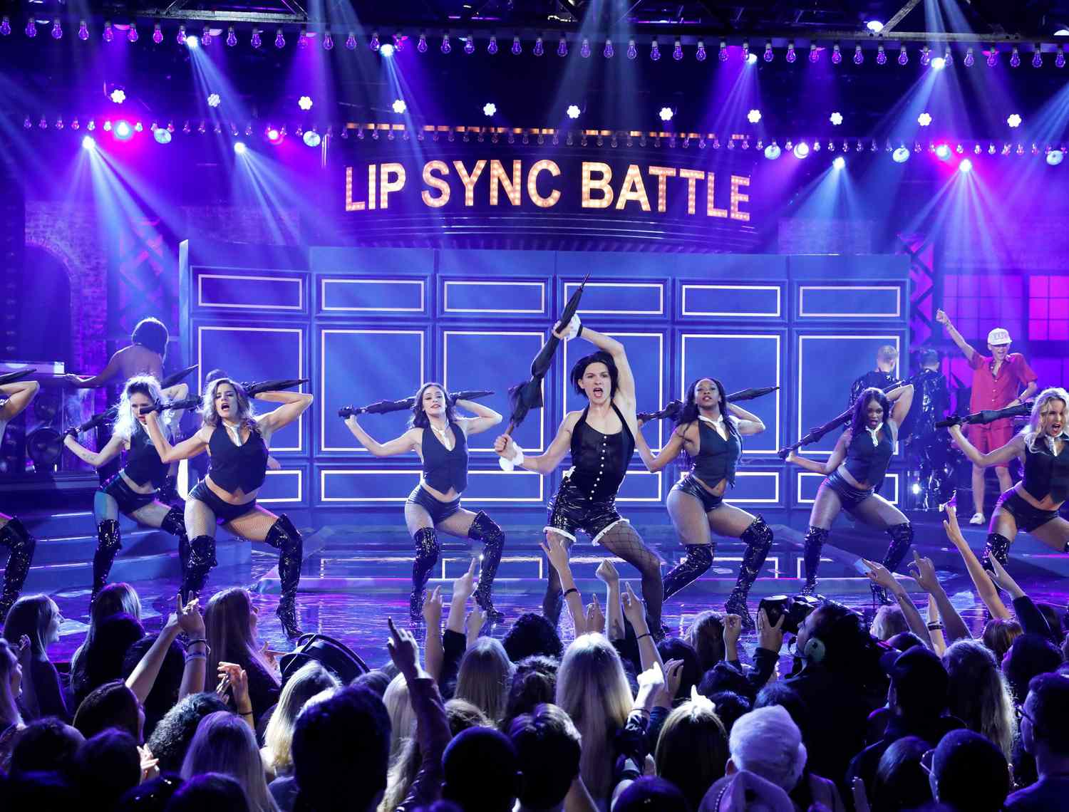 Tom Holland's Lip Sync Battle: The Iconic Performance That Defined His Career 17