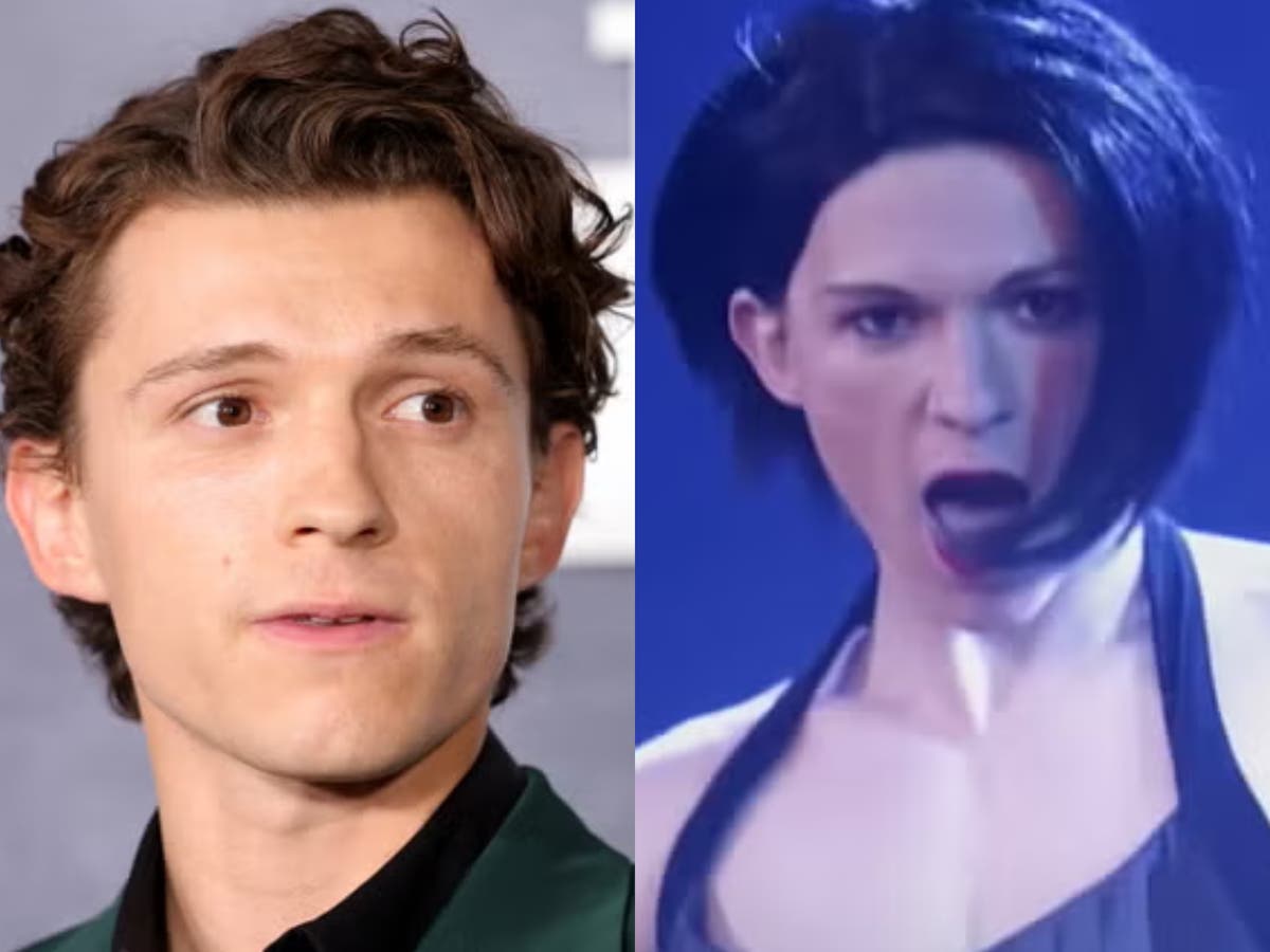 Tom Holland's Lip Sync Battle: The Iconic Performance That Defined His Career 18