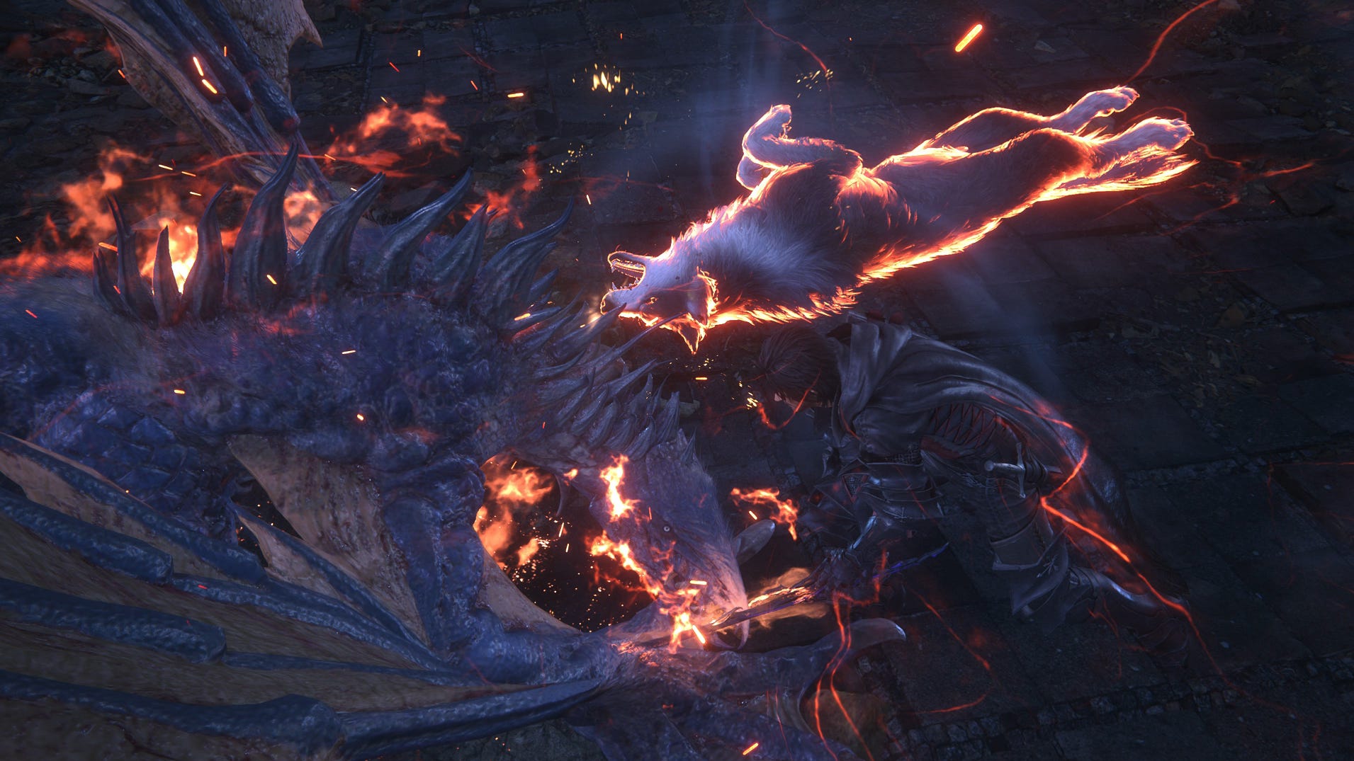 Master Final Fantasy 16 Combat with Cinematic Strikes, Become a RPG Hero in No Time! 9