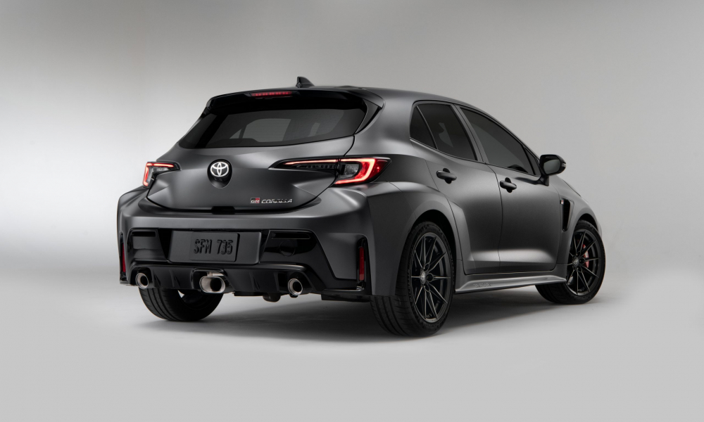 Discover the Mind-Blowing 2024 Toyota GR Corolla Highlights - A Must-Read for Sports Car Fans! 14