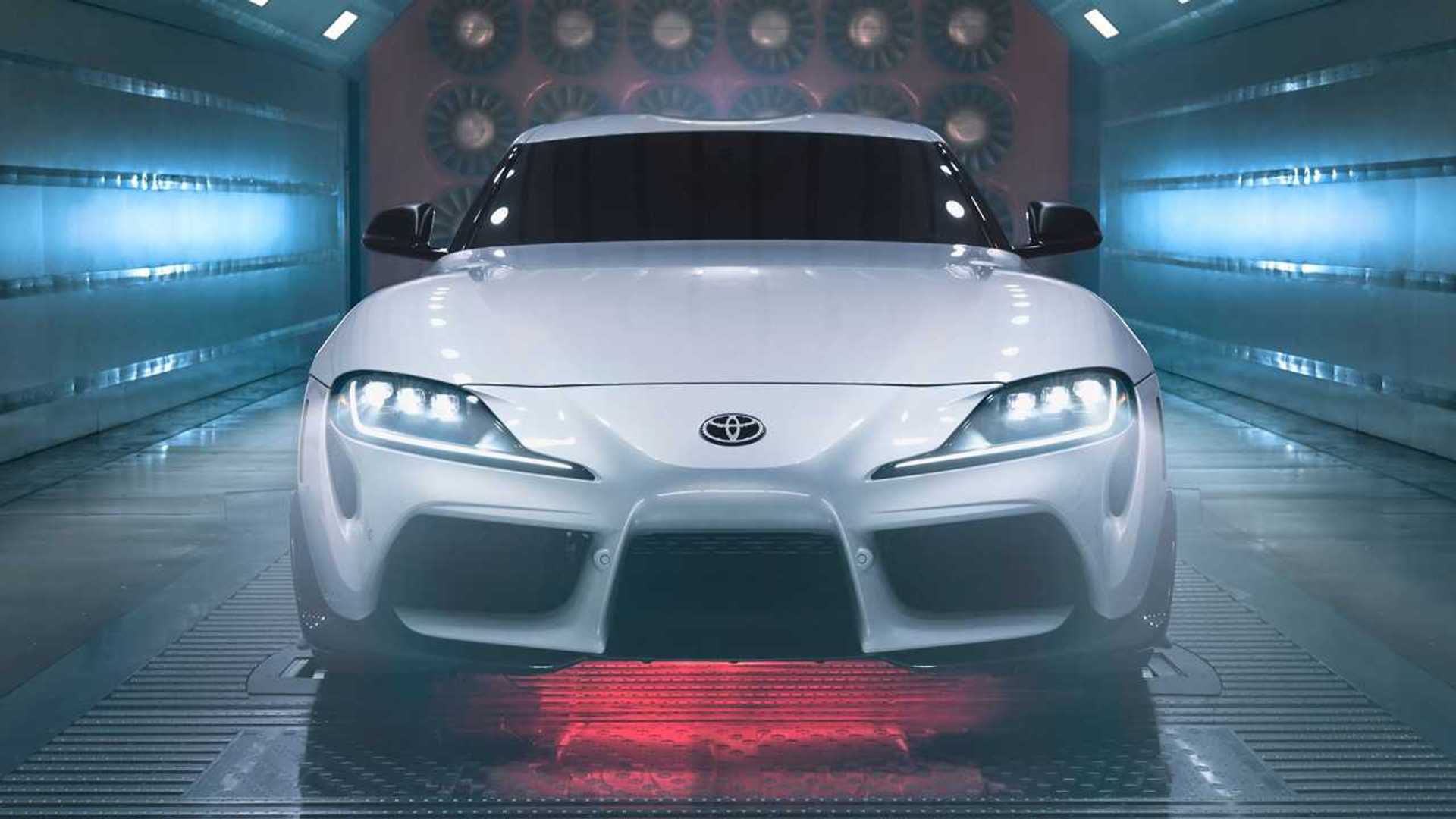 Limited Toyota Supra unleashes its new special edition honoring the iconic MkIV! 16