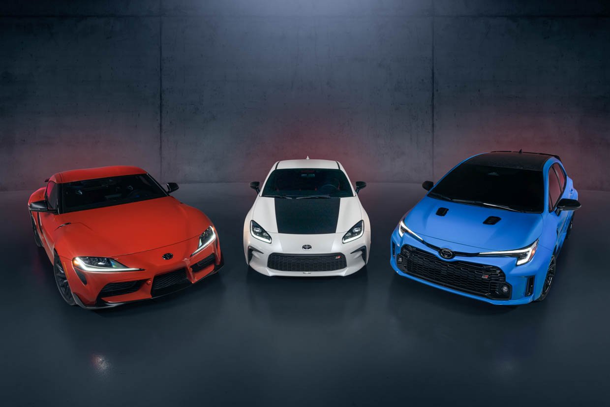 Toyota Unveils Limited Edition Trueno-Inspired GR86 – A Sports Car Lover’s Dream! 18
