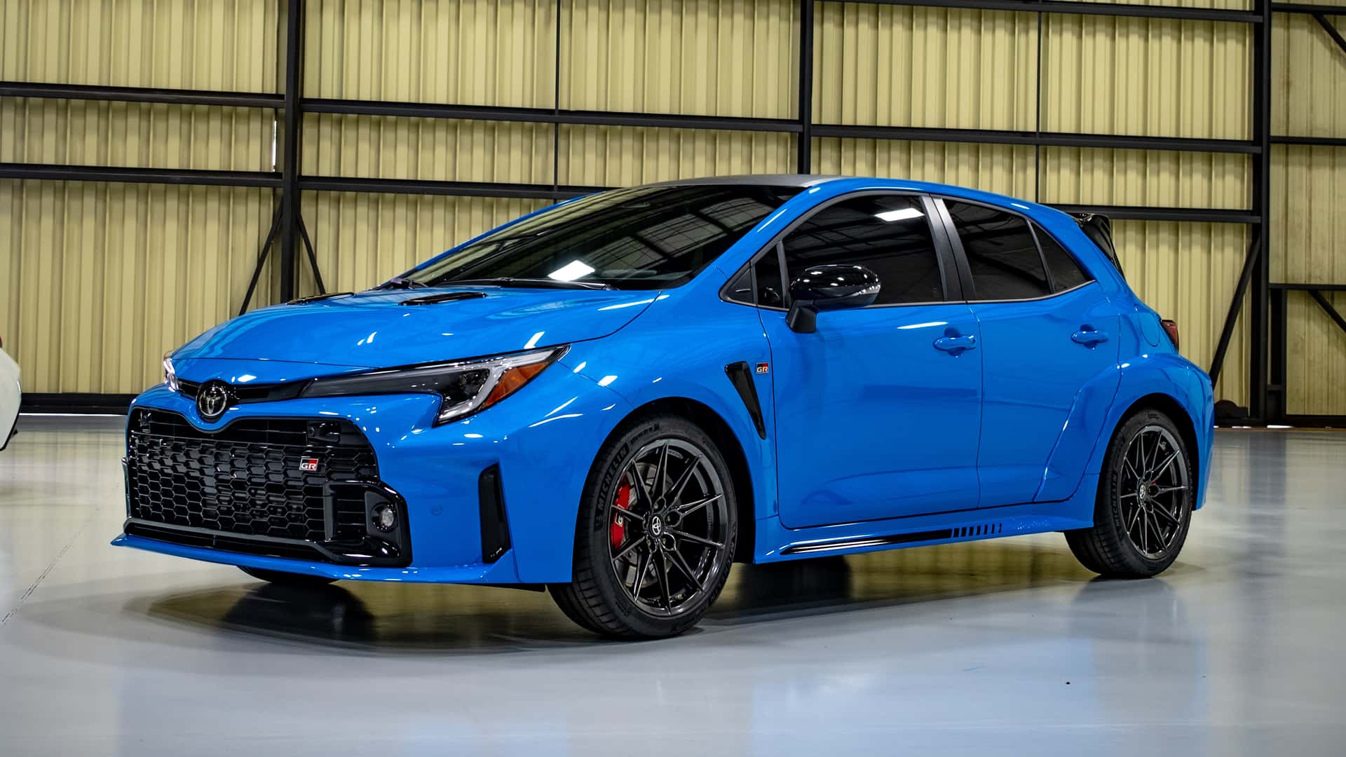 2024 Toyota Corolla Circuit Edition: The Ultimate Hot Hatch is Here and Better Than Ever! 17