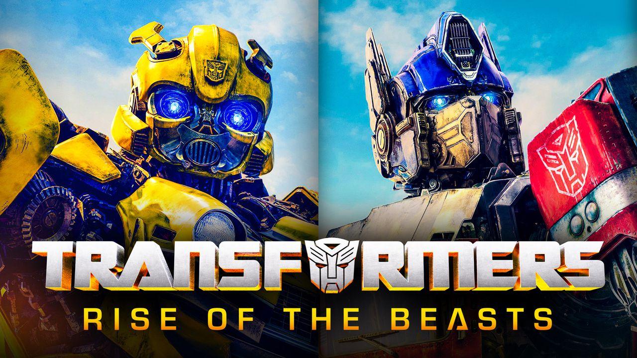 Transformers: Rise of the Beasts Review: Exciting New Storyline and Cast Breathe Life into the Franchise. 13