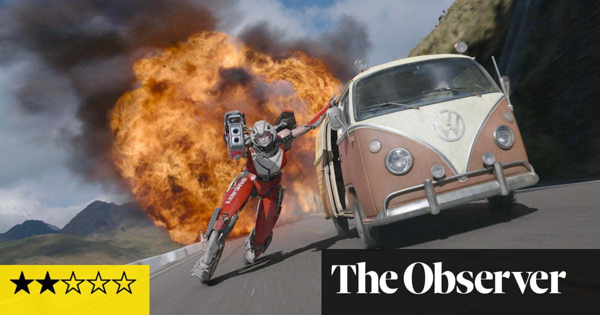 Transformers: Rise of the Beasts Review: Exciting New Storyline and Cast Breathe Life into the Franchise. 15