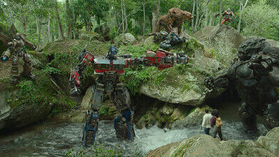 Transformers: Rise of the Beasts Review: Exciting New Storyline and Cast Breathe Life into the Franchise. 18