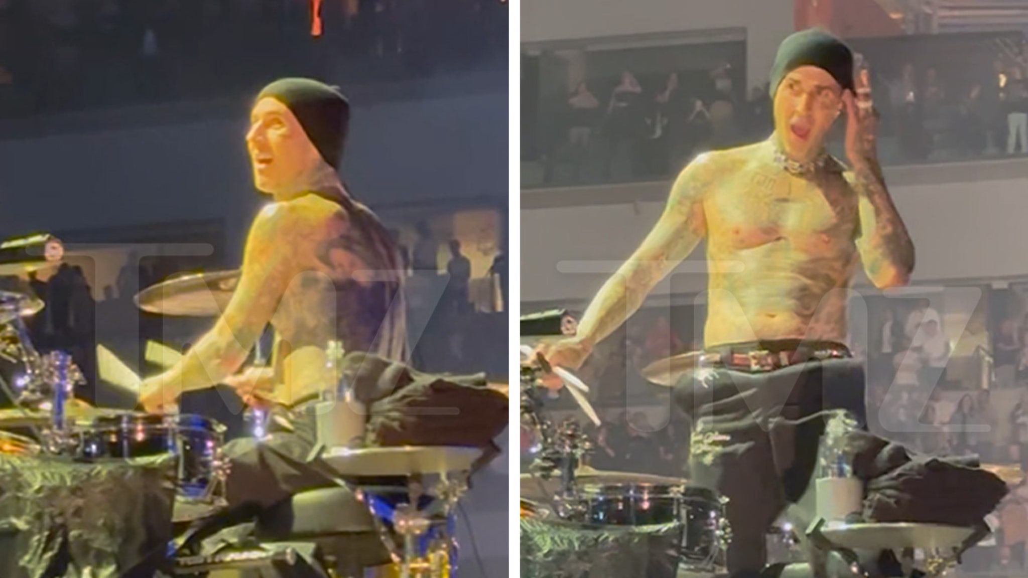 Travis Barker's Emotional Reaction to Kourtney Kardashian's Pregnancy - You Won't Believe His Response! 19