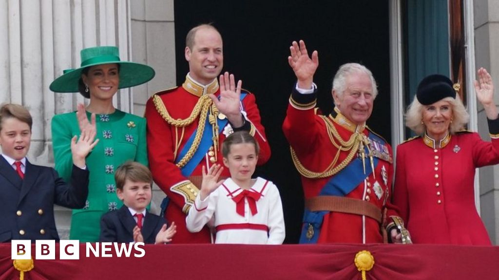 King's First Trooping the Colour: The Majesty, Elegance, and Glamour of a Royal Occasion 24
