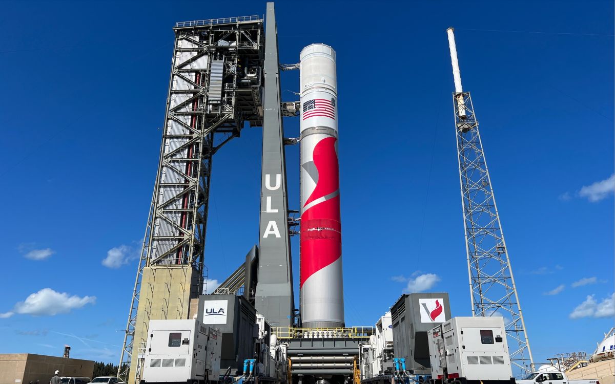 Vulcan Launch Delayed for Modifications: What it Means for National Security and Commercial Customers 14