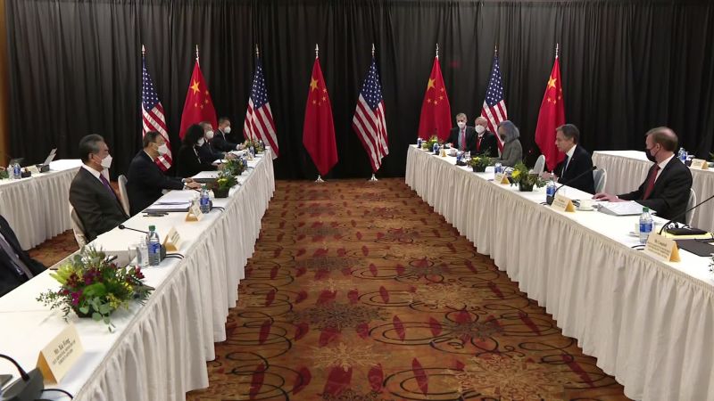 China Warns US Before Blinken Meeting About Military Aid to Russia - Will Consequences Follow? 20