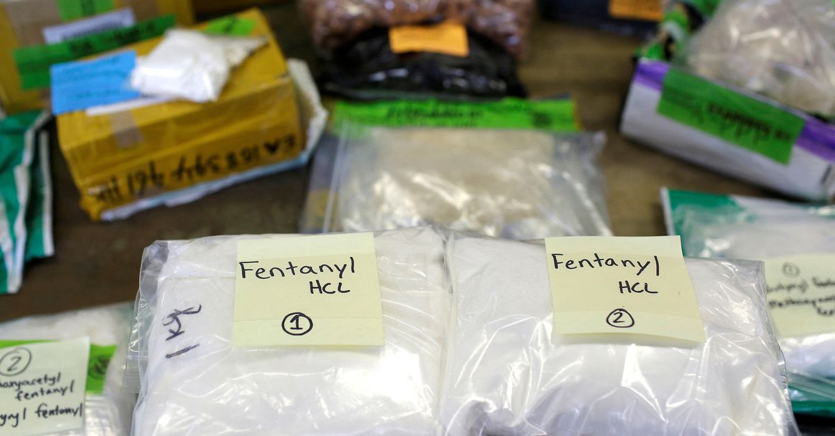 Blinken Seeks China's Fentanyl Cooperation to Combat the Leading Killer of Americans 13