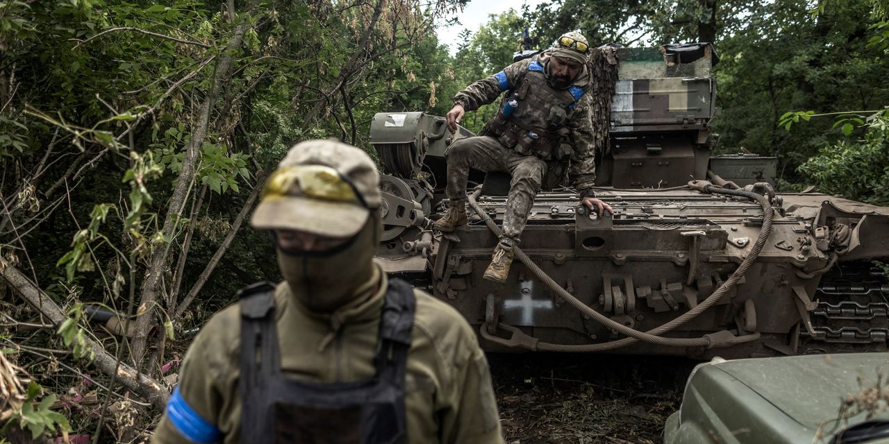 Ukraine strikes Russian ammunition depot: Tensions escalate as recent attack leaves 7 dead. 12