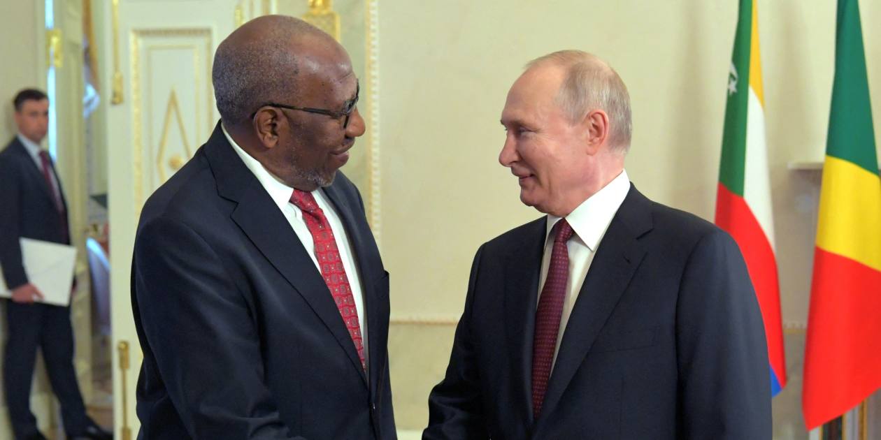 Putin blames Ukraine and African peace for attacks: Will it escalate the conflict between the nations? 20