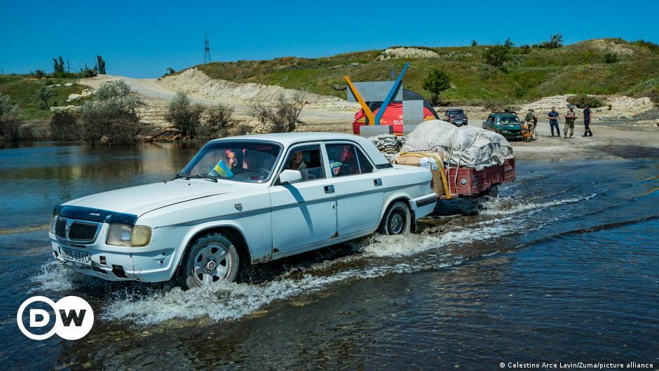 Russia Blocks Essential Flood Aid to Ukraine and Ignites International Outrage - Know the Story! 13