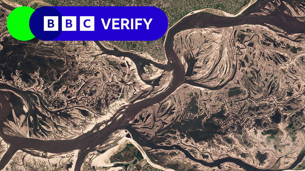 Ukraine Canals Drying, Satellite Images Reveal Unprecedented Crisis - Read to Know More! 10