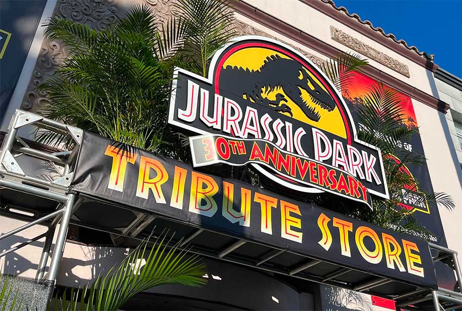 Explore the Jurassic World- Universal Orlando Resort Celebrates 30th Anniversary of Jurassic Park! 25
