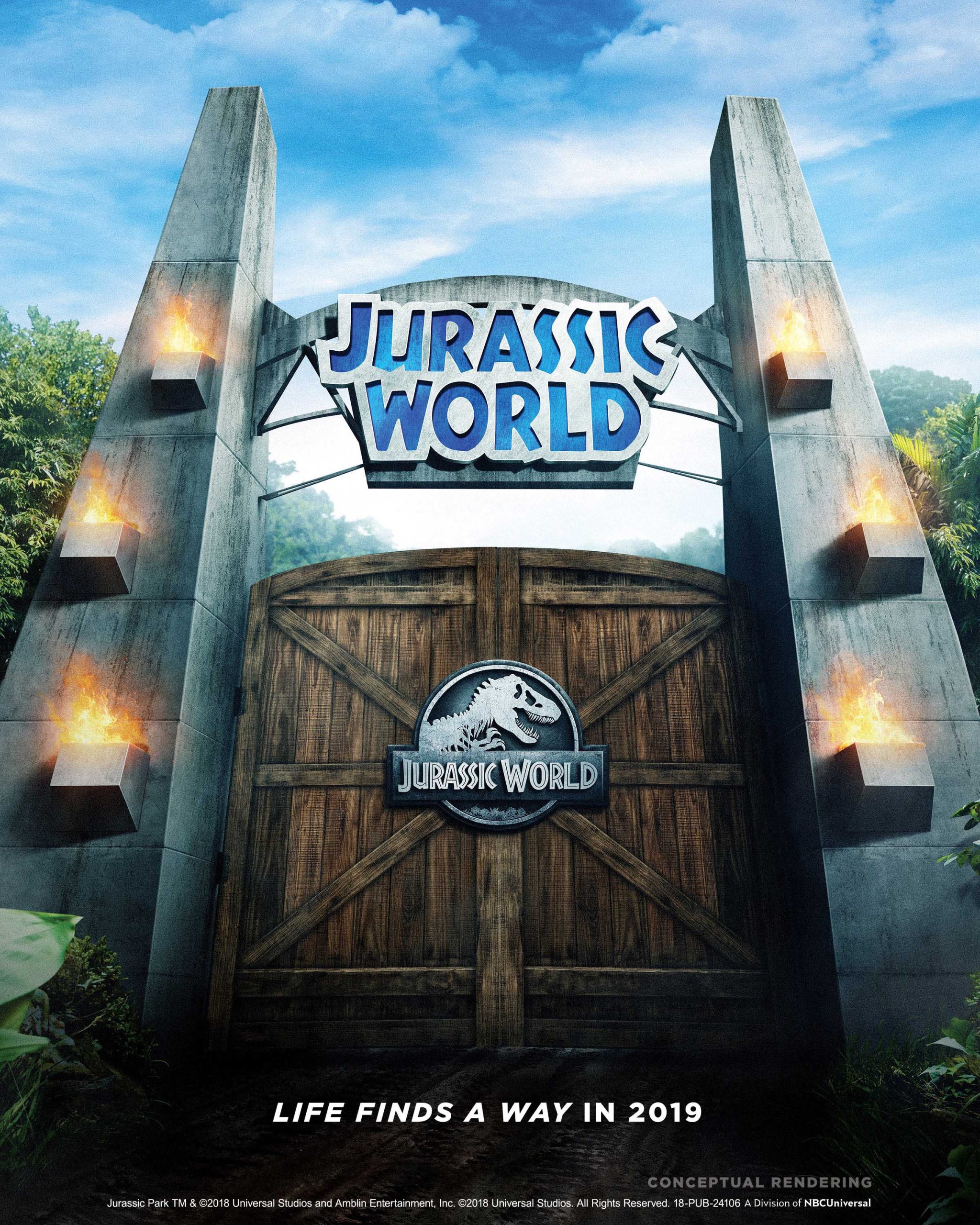 Explore the Jurassic World- Universal Orlando Resort Celebrates 30th Anniversary of Jurassic Park! 26