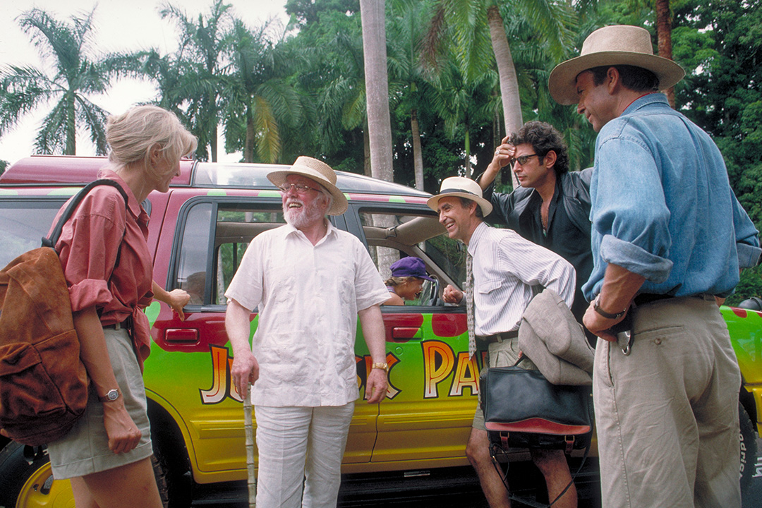 Explore the Jurassic World- Universal Orlando Resort Celebrates 30th Anniversary of Jurassic Park! 20