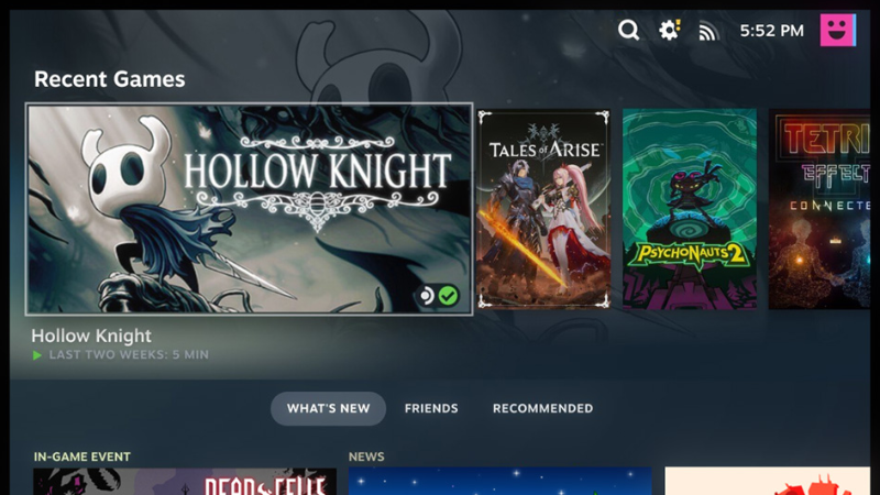 Steam Beta Client for macOS Now Available: Upgraded Graphics and Custom Features for Gamers. 10